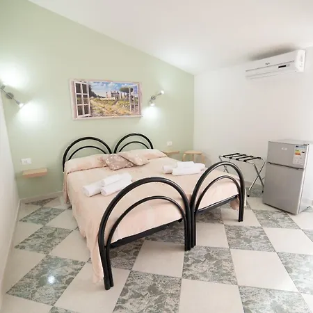 Belvedere Couette-café 3*
